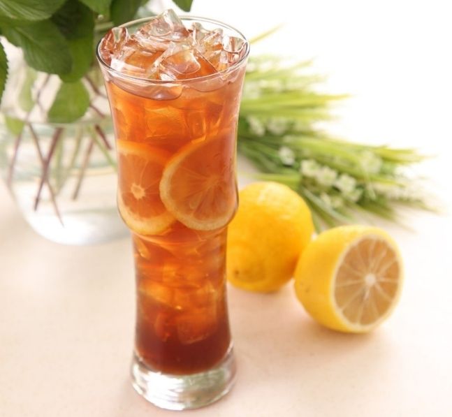 iced tea