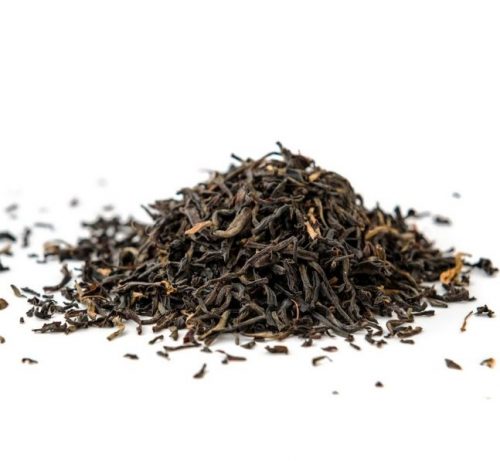 assam tea leaves