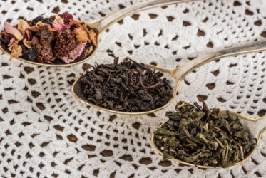 Ayurveda teas